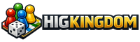 Higkingdom Logo